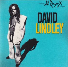 DAVID LINDLEY / EL RAYO - X の商品詳細へ