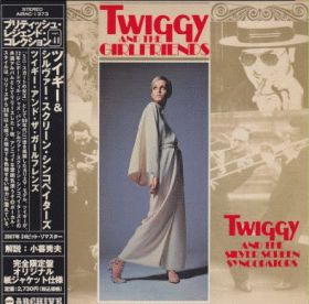 TWIGGY & THE SILVER SCREEN SYNCOPATORS / TWIGGY AND THE GIRLFRIENDS ξʾܺ٤