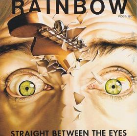 RAINBOW / STRAIGHT BETWEEN THE EYES ξʾܺ٤