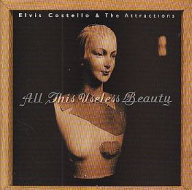 ELVIS COSTELLO & THE ATTRACTIONS / ALL THIS USELESS BEAUTY の商品詳細へ