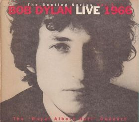 BOB DYLAN / BOOTLEG SERIES VOL.4 LIVE 1966 ROYAL ALBERT HALL CONCERT の商品詳細へ