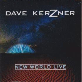 DAVE KERZNER / NEW WORLD LIVE(CD) ξʾܺ٤