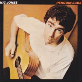 NIC JONES / PENGUIN EGGS ξʾܺ٤