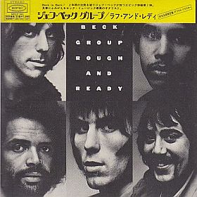 JEFF BECK GROUP / ROUGH AND READY ξʾܺ٤