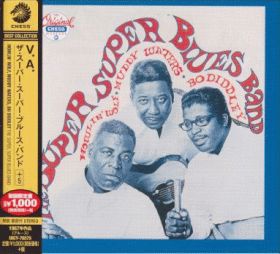 HOWLIN WOLF/MUDDY WATERS/BO DIDDLEY / SUPER SUPER BLUES BAND ξʾܺ٤