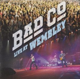 BAD COMPANY / LIVE AT WEMBLEY(CD) ξʾܺ٤