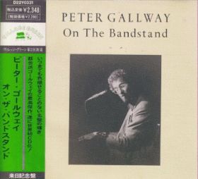 PETER GALLWAY / ON THE BANDSTAND ξʾܺ٤