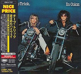CHEAP TRICK / IN COLOR の商品詳細へ