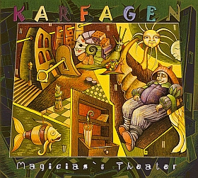 KARFAGEN / MAGICIANS THEATER の商品詳細へ