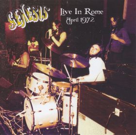GENESIS / LIVE IN ROME APRIL 1972 の商品詳細へ