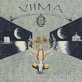 VIIMA / KAHDEN KUUN SIRPIT ξʾܺ٤