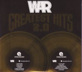 WAR / GREATEST HITS 2.0 ξʾܺ٤