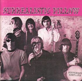 JEFFERSON AIRPLANE / SURREALISTIC PILLOW ξʾܺ٤