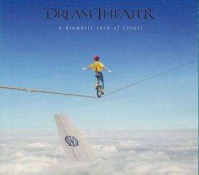 DREAM THEATER / A DRAMATIC TURN OF EVENTS の商品詳細へ