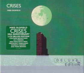 MIKE OLDFIELD / CRISIS ξʾܺ٤