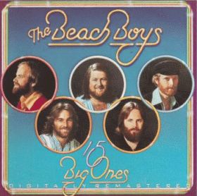 BEACH BOYS / 15 BIG ONES ξʾܺ٤