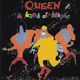 QUEEN / A KIND OF MAGIC の商品詳細へ