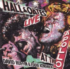 DARYL HALL & JOHN OATES / LIVE AT THE APOLLO(WITH DAVID RUFIFIN & EDDIE KENDRICK) ξʾܺ٤