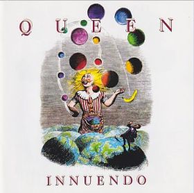 QUEEN / INNUENDO ξʾܺ٤