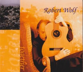 ROBERT WOLF / TOGETHER ξʾܺ٤