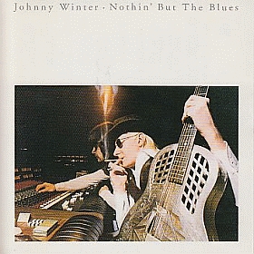 JOHNNY WINTER / NOTHIN' BUT THE BLUES の商品詳細へ