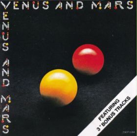 WINGS / VENUS AND MARS ξʾܺ٤