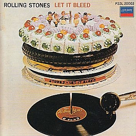 ROLLING STONES / LET IT BLEED ξʾܺ٤