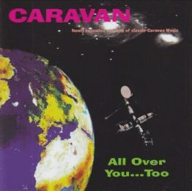 CARAVAN / ALL OVER YOU...TOO ξʾܺ٤