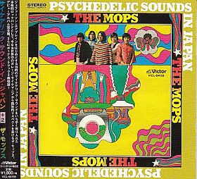MOPS / PSYCHEDELIC SOUNDS IN JAPAN の商品詳細へ
