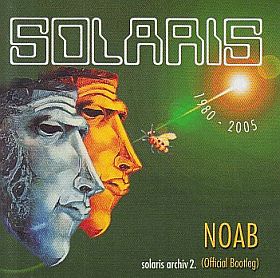SOLARIS(HUNGARY) / ARCHIV 2 : NOAB ξʾܺ٤