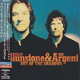 COLIN BLUNSTONE & ROD ARGENT / OUT OF THE SHADOWS ξʾܺ٤