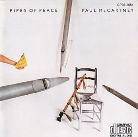 PAUL MCCARTNEY / PIPES OF PEACE ξʾܺ٤