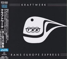 KRAFTWERK / TRANS EUROPE EXPRESS ξʾܺ٤