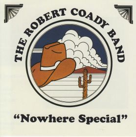ROBERT COADY BAND / NOWHERE SPECIAL の商品詳細へ