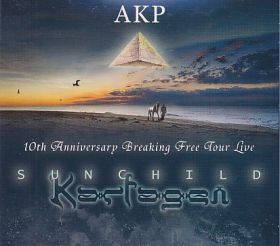 ANTONY KALUGIN PROJECT / BREAKING FREE TOUR LIVE の商品詳細へ