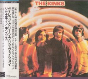 KINKS / KINKS ARE THE VILLAGE GREEN PRESERVATION SOCIETY の商品詳細へ