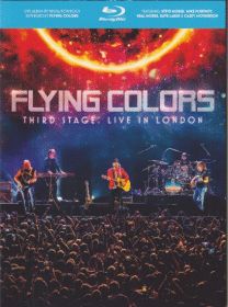 FLYING COLORS / THIRD STAGE: LIVE IN LONDON ξʾܺ٤