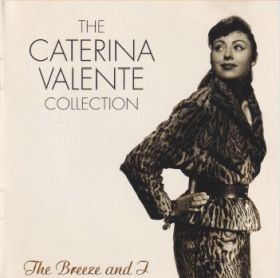 CATERINA VALENTE / COLLECTION ξʾܺ٤