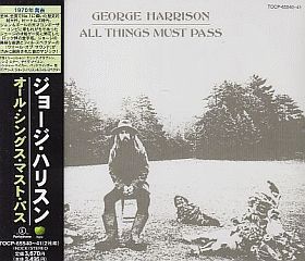 GEORGE HARRISON / ALL THINGS MUST PASS の商品詳細へ