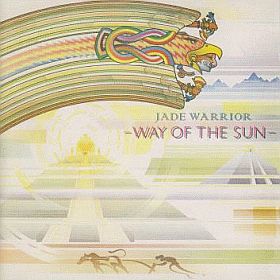 JADE WARRIOR / WAY OF THE SUN ξʾܺ٤