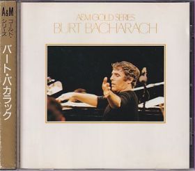 BURT BACHARACH / A & M GOLD SERIES BURT BACHARACH ξʾܺ٤