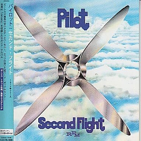 PILOT / SECOND FLIGHT の商品詳細へ