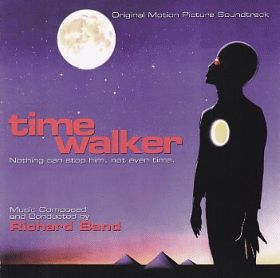RICHARD BAND / TIME WALKER (ORIGINAL MOTION PICTURE SOUNDTRACK) ξʾܺ٤