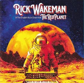 RICK WAKEMAN & THE ENGLISH ROCK ENSEMBLE / RED PLANET ξʾܺ٤
