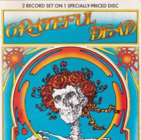 GRATEFUL DEAD / GRATEFUL DEAD (1971) ξʾܺ٤