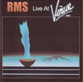 RMS(RAY RUSSELL / MO FOSTER / SIMON PHILLIPS) / LIVE AT THE VENUE 1982 ξʾܺ٤