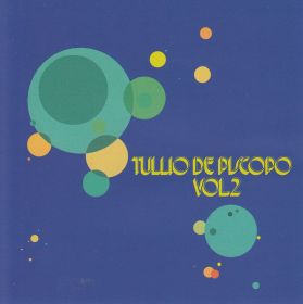 TULLIO DE PISCOPO / VOL.2 ξʾܺ٤
