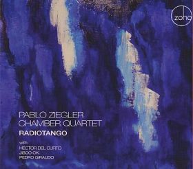 PABLO ZIEGLER CHAMBER QUARTET / RADIOTANGO ξʾܺ٤