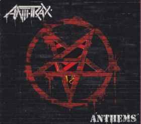 ANTHRAX / ANTHEMS ξʾܺ٤