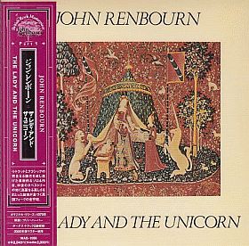 JOHN RENBOURN / LADY AND THE UNICORN ξʾܺ٤